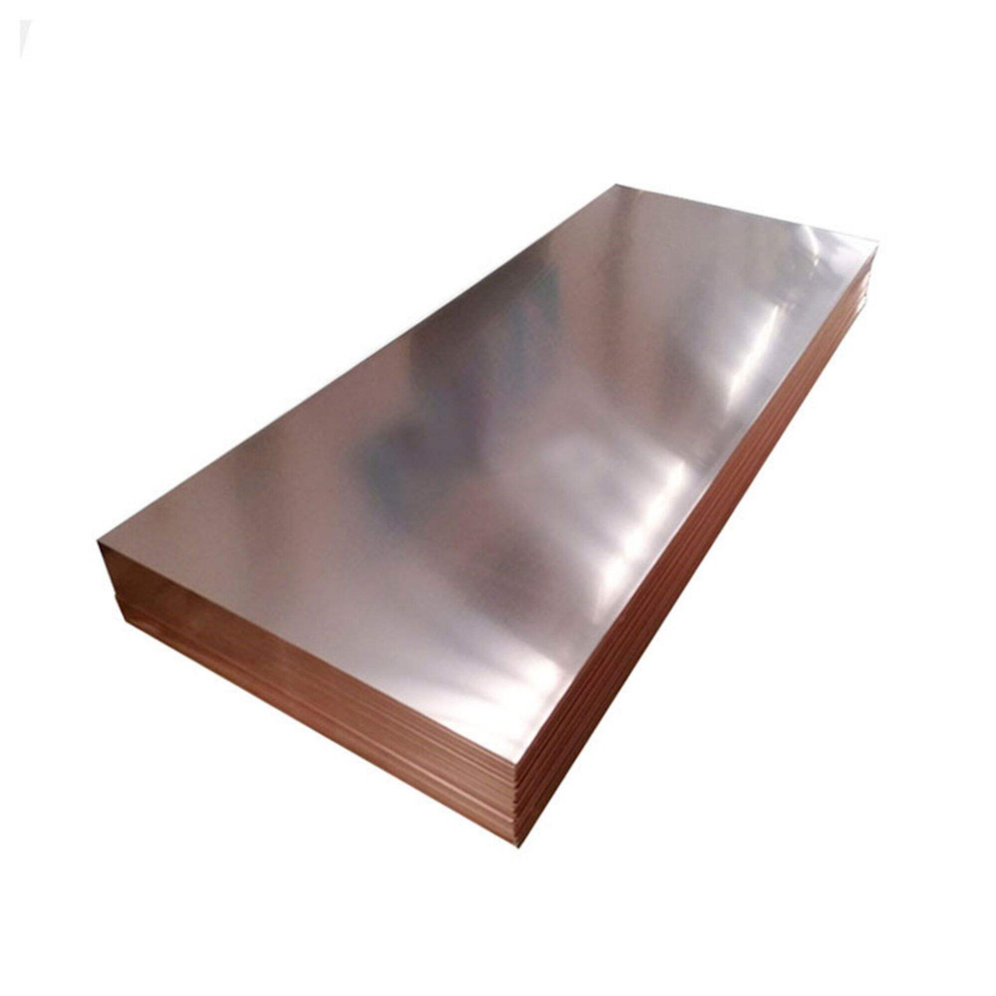 Customized size 1mm 2mm 3mm c79200 c79400 nickel copper sheet