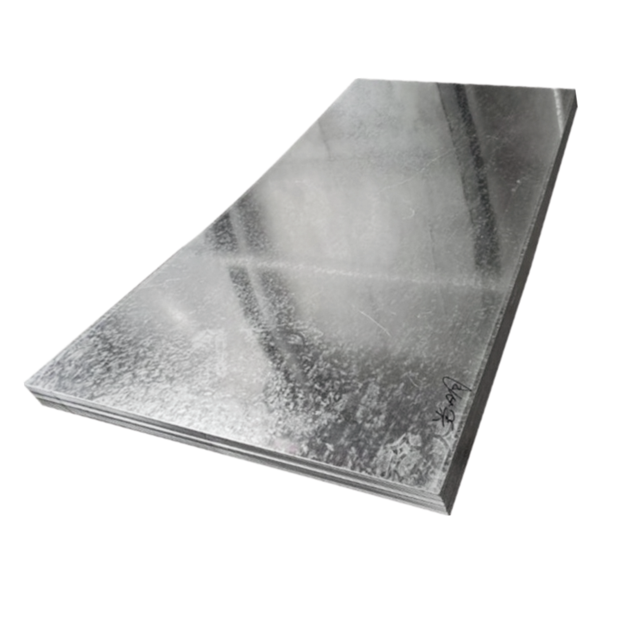 Customized 1mm 2mm thick galvanized steel sheet hot-dipped galvanized steel plate