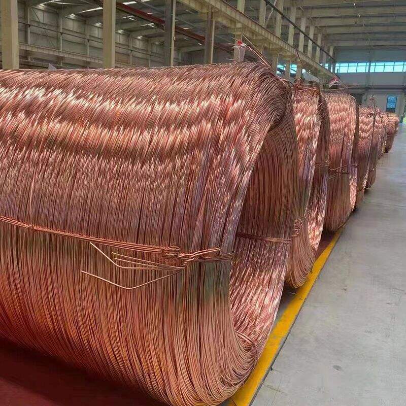 Bright surface 1/2 hard pure 99.9% 0.35mm 0.45mm 0.55mm 0.65mm copper wire