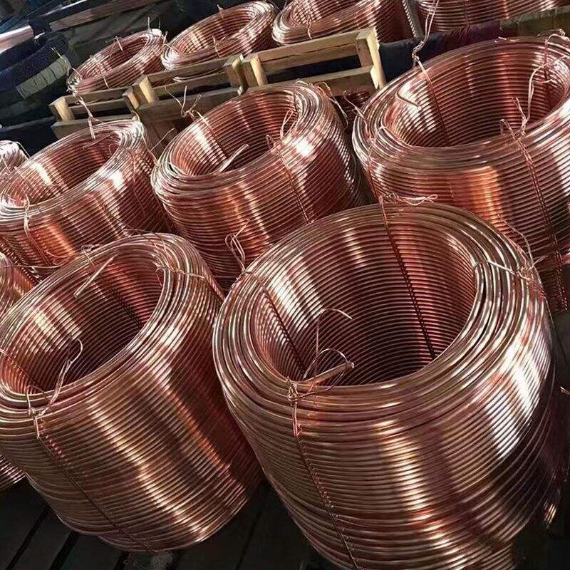 high purity 99.9% c10100 c10200 c10300 c10400 c10500 welding 1.5mm enameled copper wire