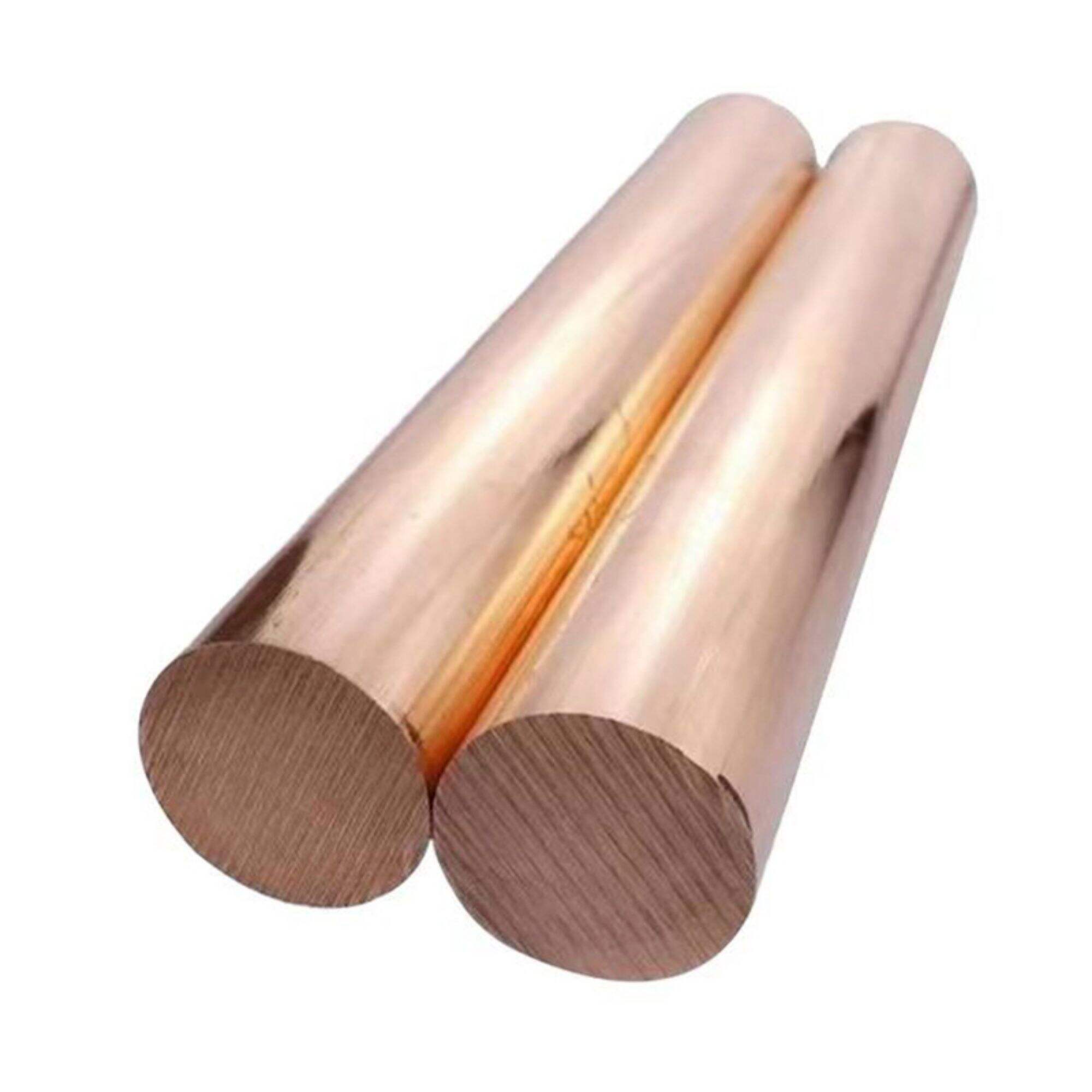 Large diameter 25mm 50mm 75mm 100mm pure copper rod bar