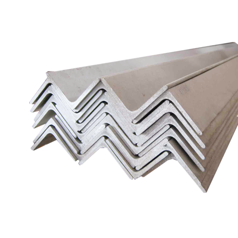 Construction structural customized equal/unequal 30*30*3mm 40*40*4mm 50*50*5mm 304 stainless steel angle bar