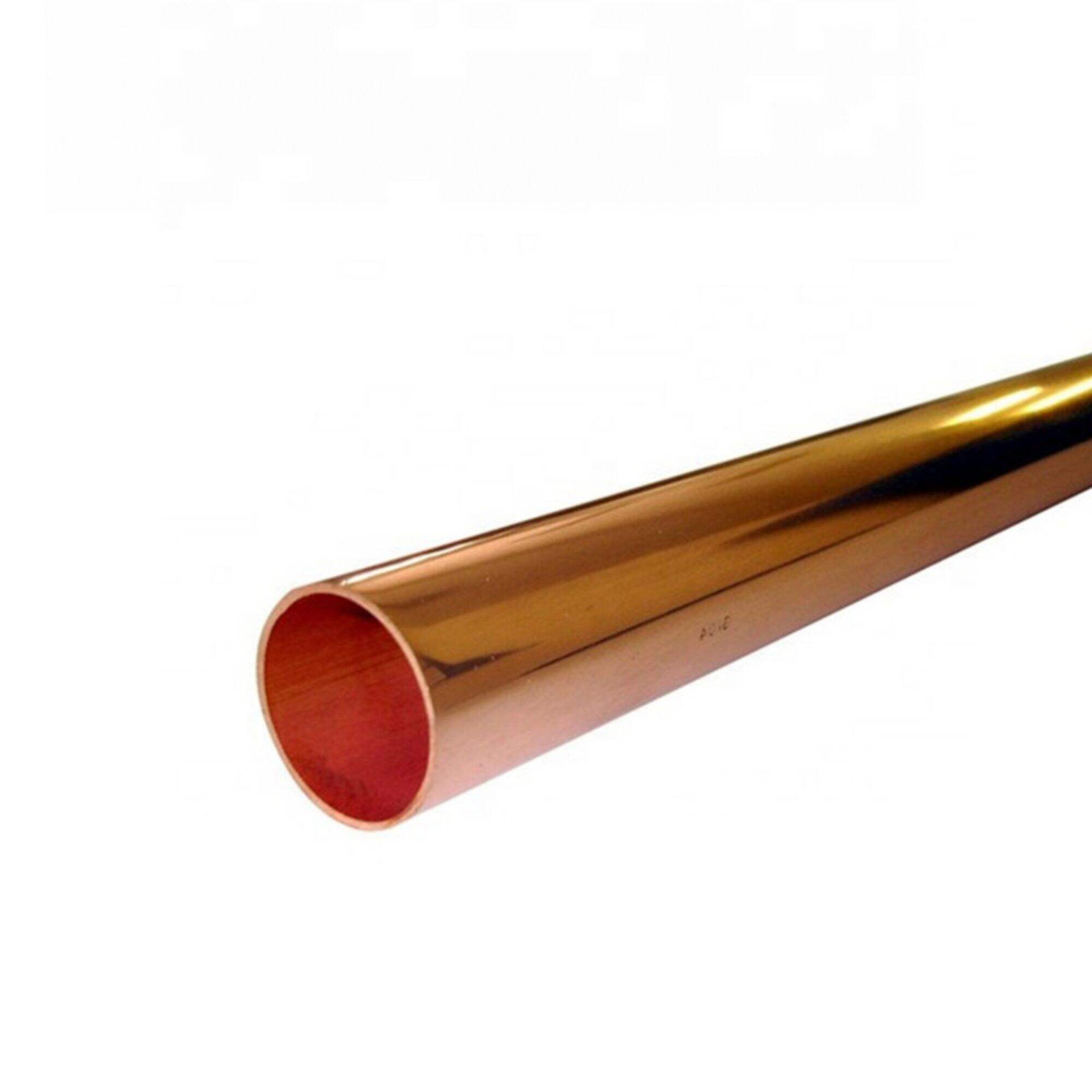 Round 8mm 16mm 20mm c15000 c11600 c11300 c21000 copper pipe