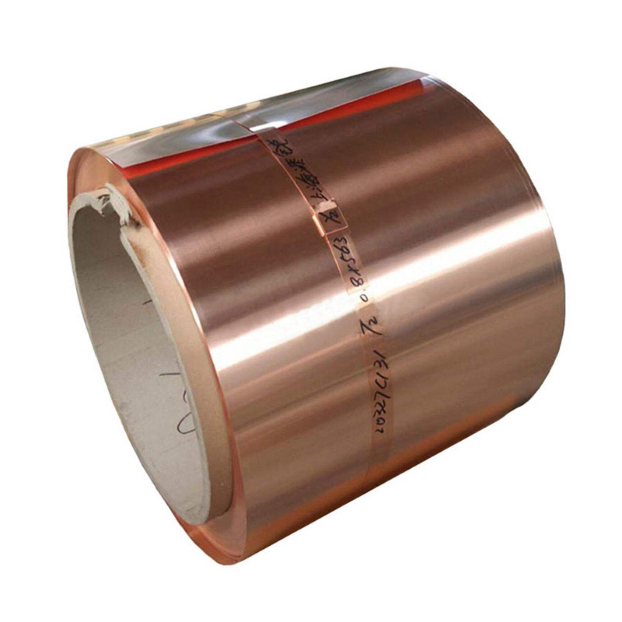 c12000 c12200 c14500 c14700 c15000 copper strip 0.5mm 0.8mm copper foil