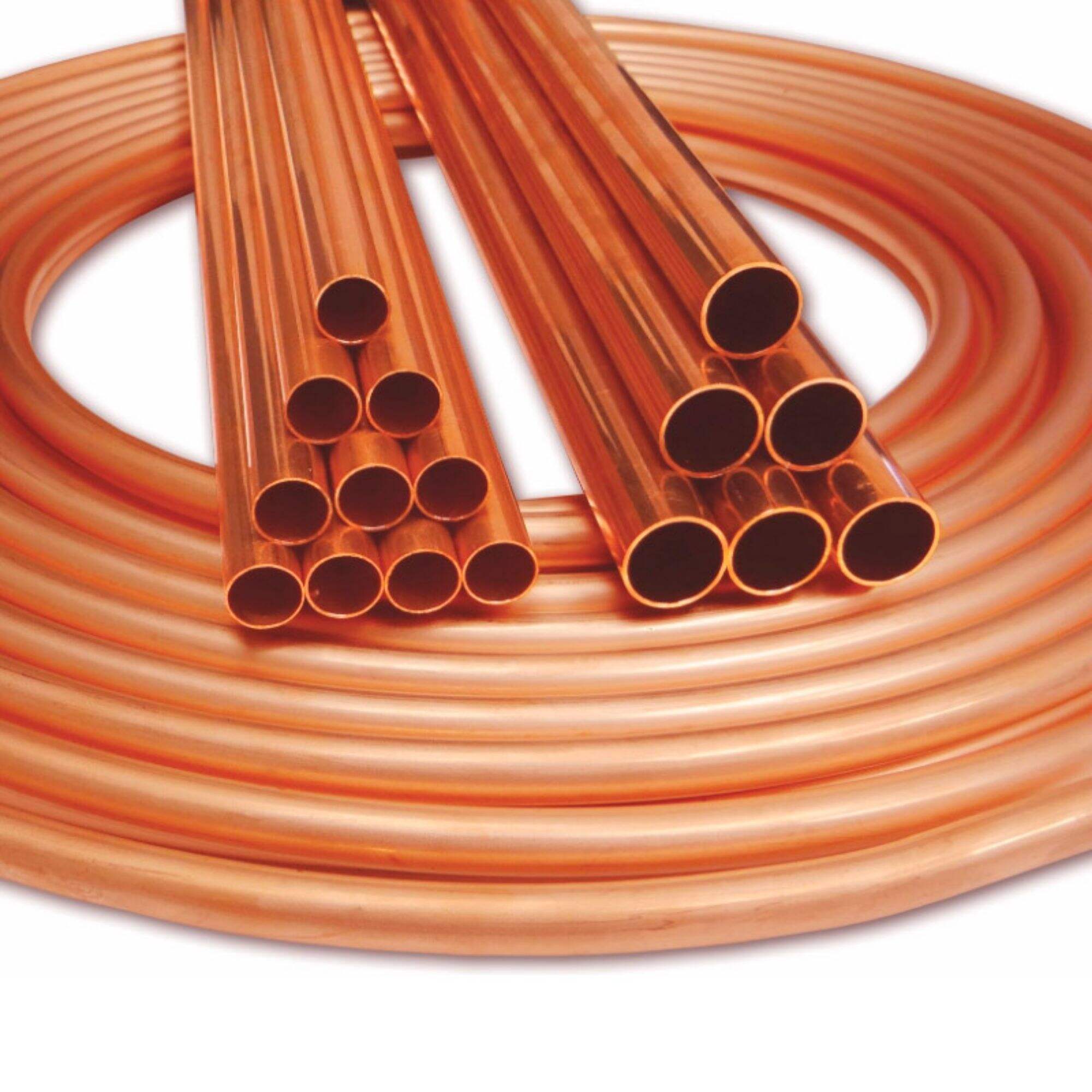 T1/T2/T3/TU1/TU2 seamless welded pure copper pipe