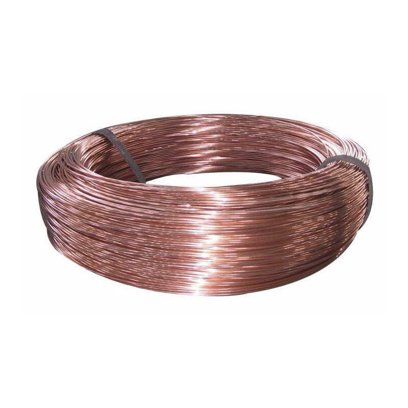 Insulated 0.5mm 0.8mm 1mm 42 gauge enamelled copper wire for electrical