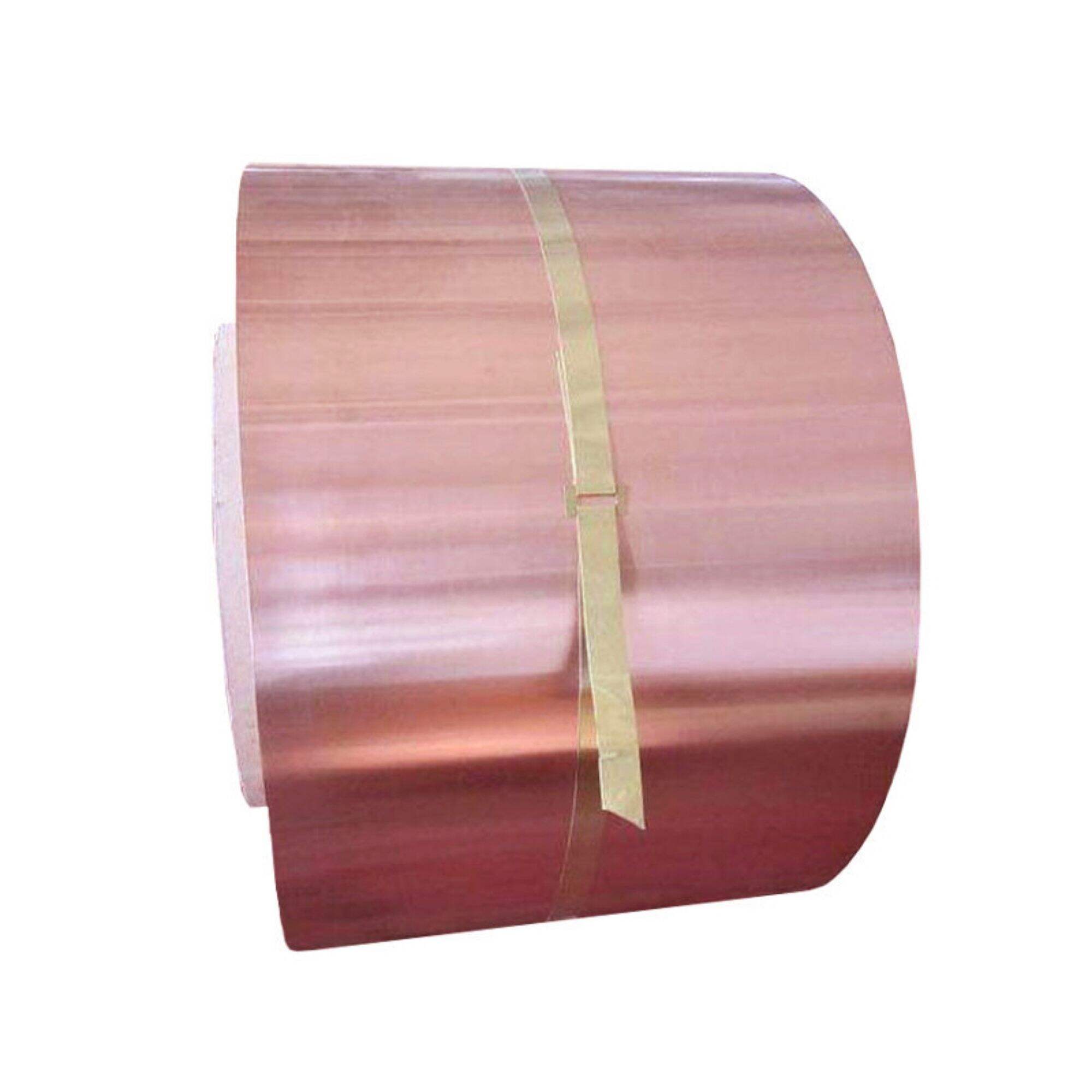 Factory sale c1100 c1020 c1201 c1220 0.5mm 1mm thick copper strip