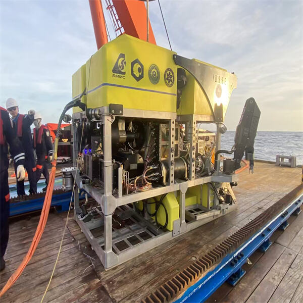The cutting-edge technology behind deep sea exploration