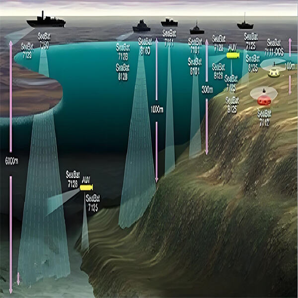 Using cutting-edge technology to explore the ocean's depths