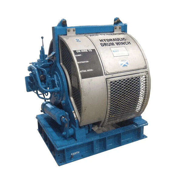 Considerations for Selecting the Right Subsea Winch