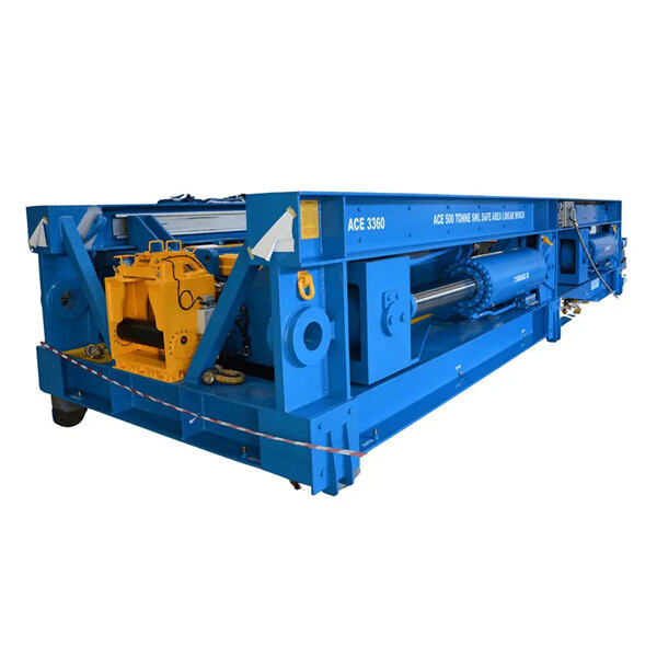 Applications of Subsea Winches in Offshore Operations