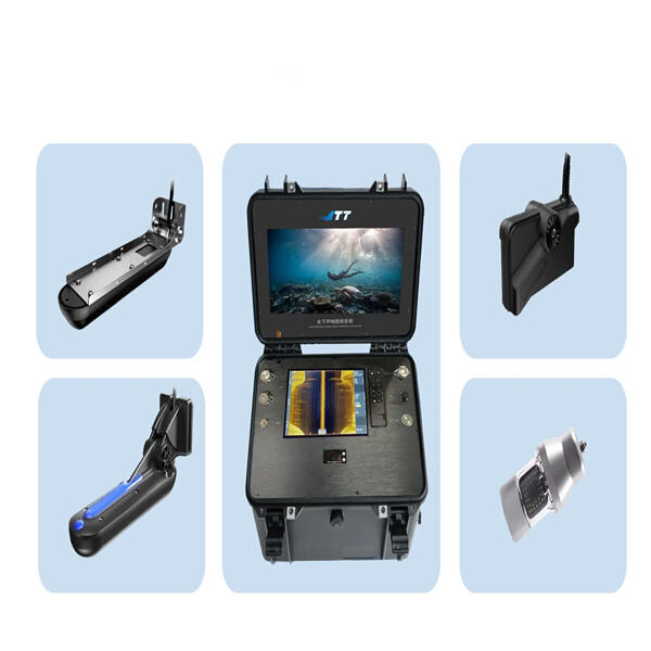 How Sonar Transducers Aid in Underwater Communication