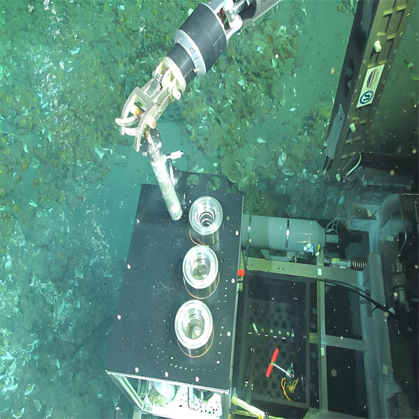 Monitoraggio degli ambienti acquatici con precisione utilizzando sonde termiche