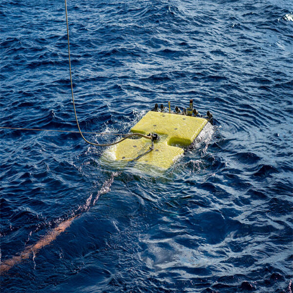 The challenges and triumphs of deep sea exploration.