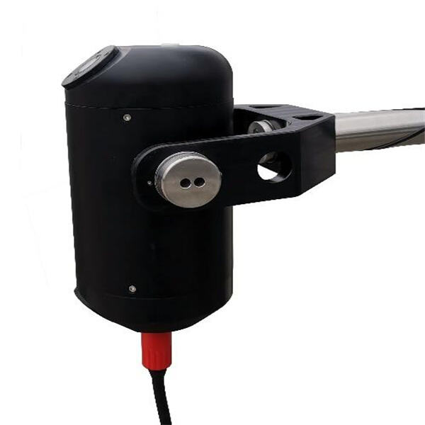 Enhancing research with underwater hyperspectral imaging.