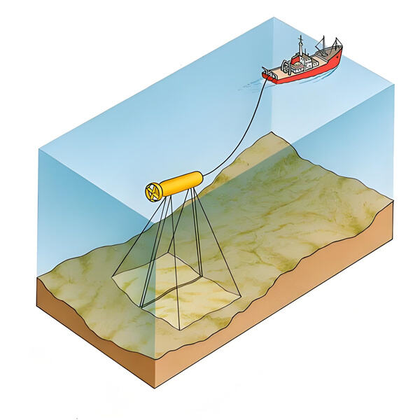 La ciencia detrás del mapeo del fondo marino con sonar
