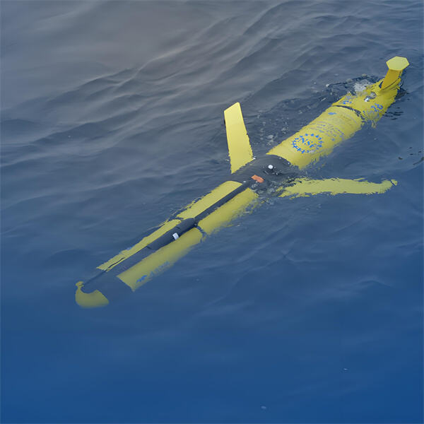 Advantages of using sidescan sonar for ocean exploration