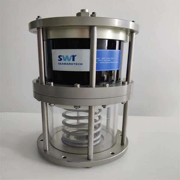 How Deepsea Pressure Compensation Keeps Divers Safe at Extreme Depths