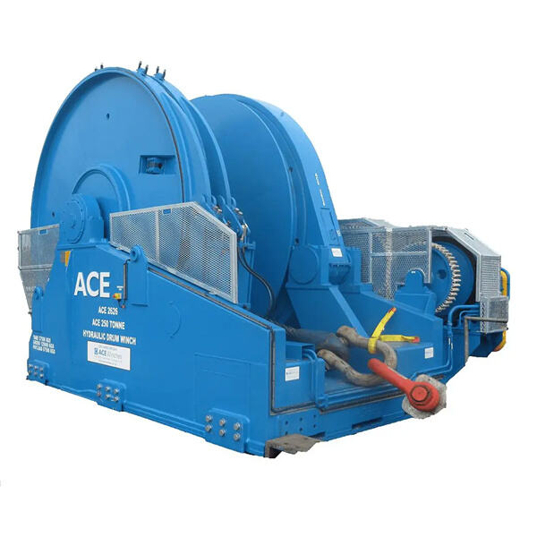 Maintenance Tips for Subsea Winches
