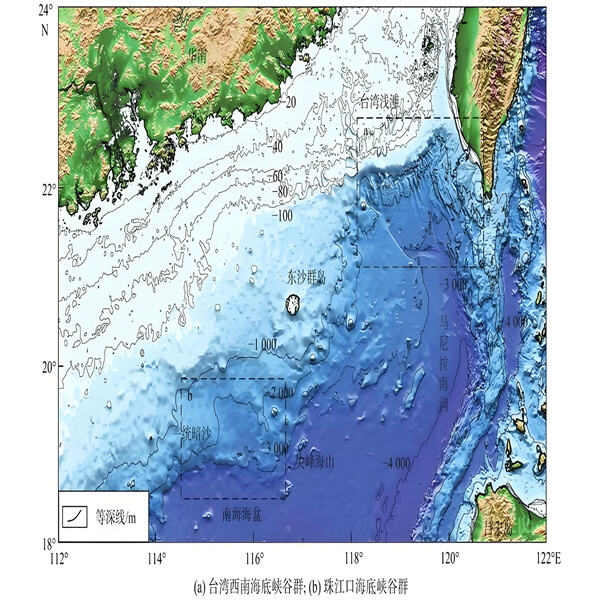 La importancia de la cartografía del fondo marino en los esfuerzos de conservación