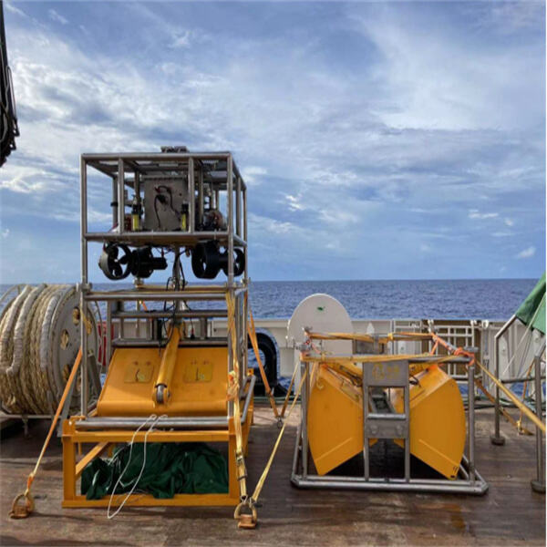 Exploring the diversity of deep sea clamp habitats