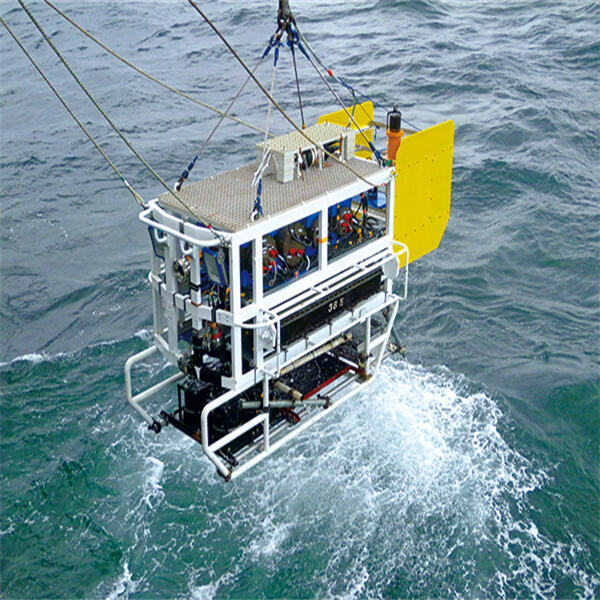 The Future of Deep Towing Systems in Maritime Industry