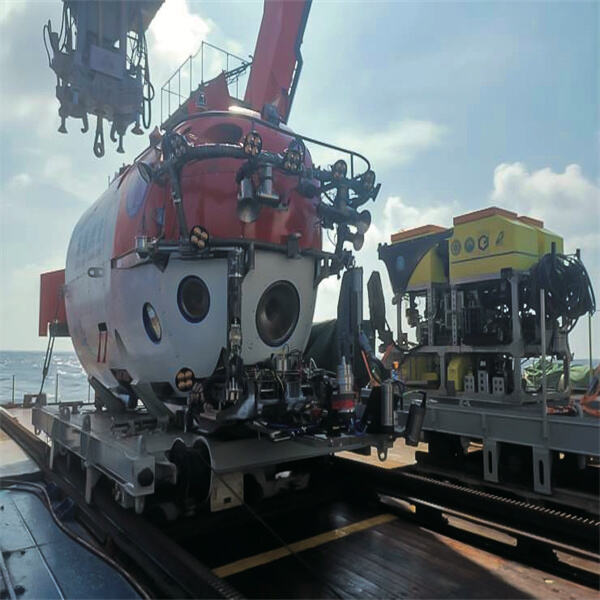 Exploring the uncharted territories beneath the ocean's surface