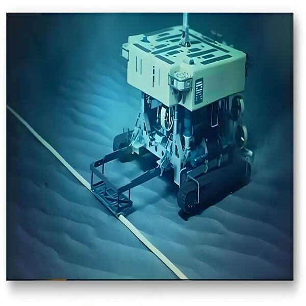 Investigating marine life in uncharted waters