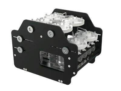 Test Microbici a Dieci Canali: Monitoraggio dell'Oceano e dell'Acqua Dolce