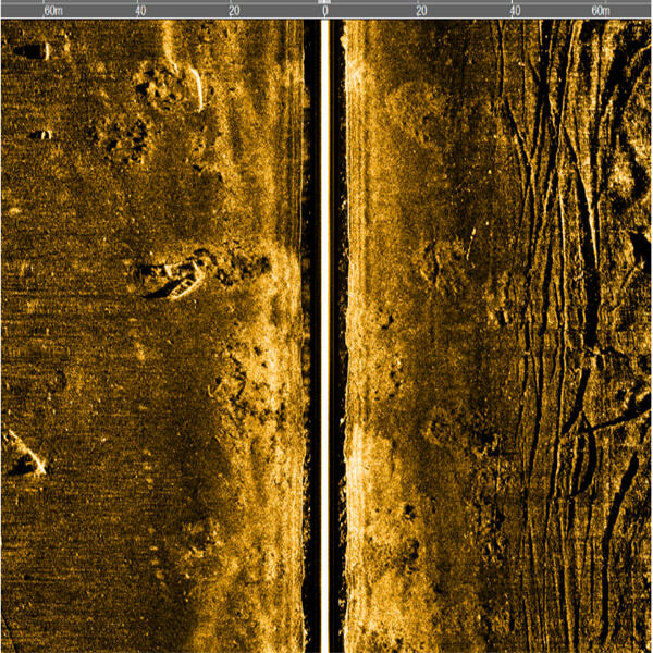 A look at the history of sidescan sonar developmen