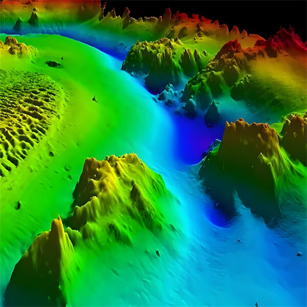 Advancements in High-Precision Seabed Topography Mapping Techniques
