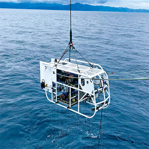 The Power of Deep Towing Technology