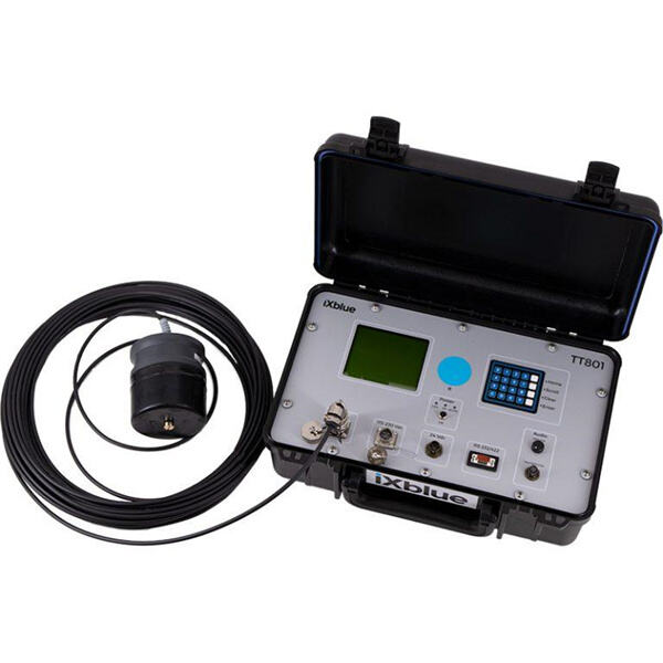 Enhancing safety and efficiency with acoustic release systems in marine industries