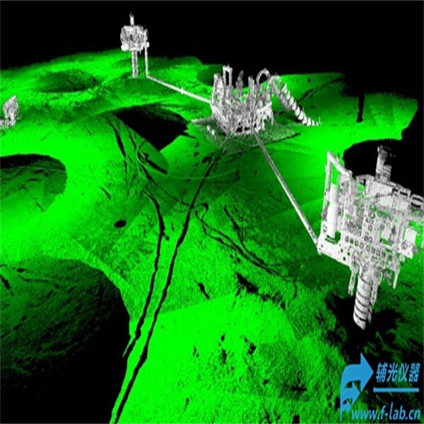 Mendedahkan Dunia Tersembunyi Bawah Air dengan Teknologi Sensor Lidar