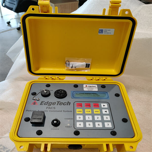 Cómo el equipo acústico submarino revoluciona la comunicación bajo el agua