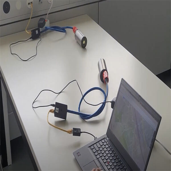 The future of underwater communication through optical wireless networks