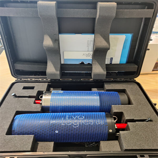 Mejorando la vigilancia submarina con equipo acústico submarino