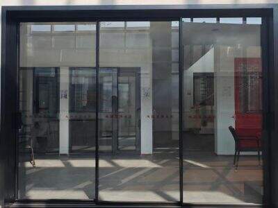 Warum Aluminium-Schiebetüren ideal für das Indoor-Outdoor-Leben sind