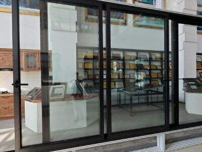 Bagaimana Pintu Geser Aluminium Memperkuat Cahaya Alam dan Ruang