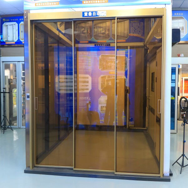 Teknologi Di Balik Pintu Geser Automatik