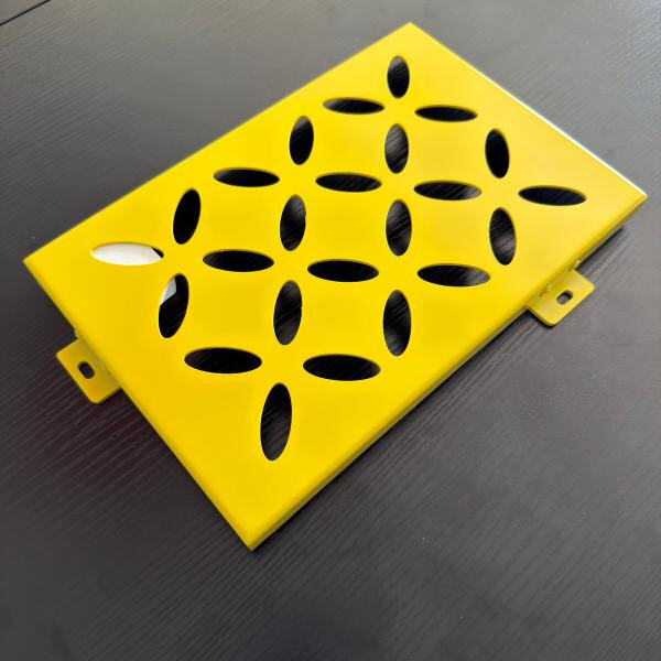Verwandeln Sie Ihren Raum mit modernen und stylishen Aluminium-Fassadenpaneelen