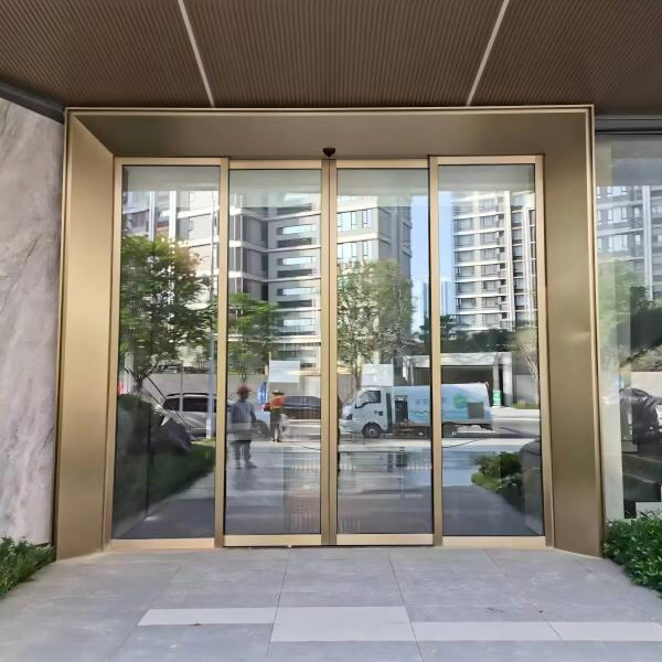 Kelebihan Pintu Geser Automatik untuk Keselamatan dan Aksesibiliti