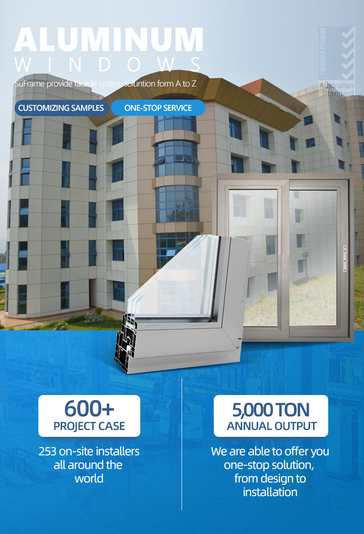 product 2025 new design as2047 aluminium double glazing glass bi fold patio doors soundproof folding glass doors-5