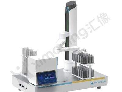 Leading supplier of lab automation solution, including both automated stations, the function islands and lab OS data management sy