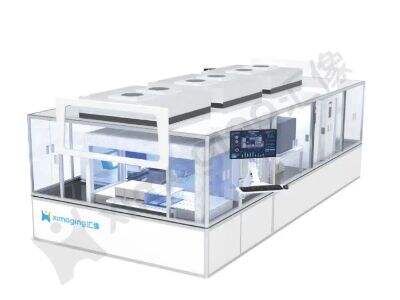 Multae humanae errationes et repeatabilitas infelix in experimento ELISA? systema automatum ELISA sapientum;