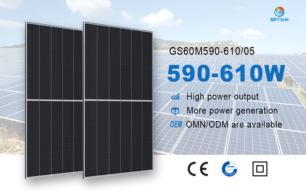 Solar module Power Panels for energy system manufacture
