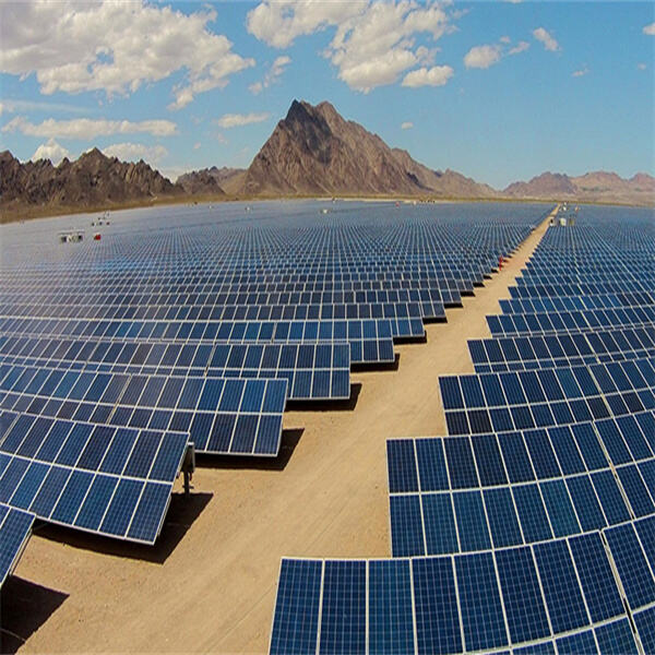 Innovation of Solar power plant photovoltaic