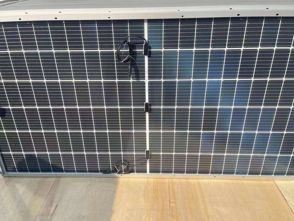 Mono Solar Panel manufacture