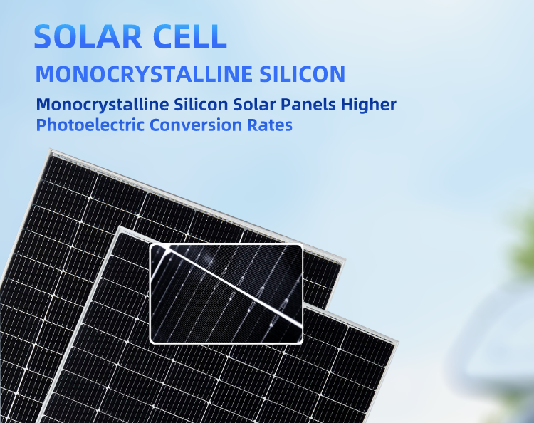 Solar Energy products 40w 550w 560w manufacture