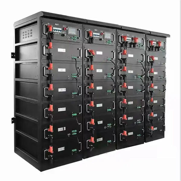 Advantages of PV Panel Battery Storage